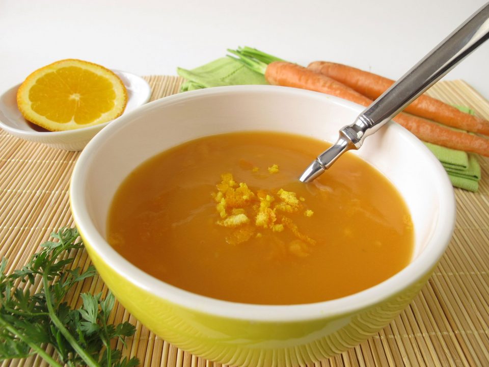 soupe minceur