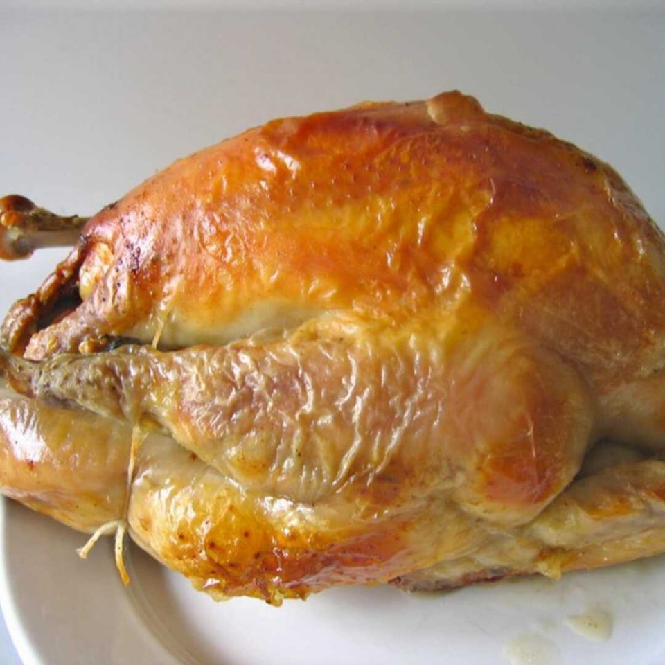 Calories du poulet