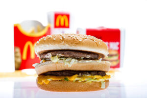 Calories Menus McDonald's