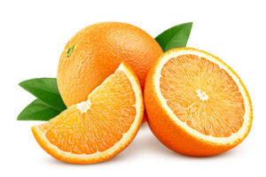 Calories Orange