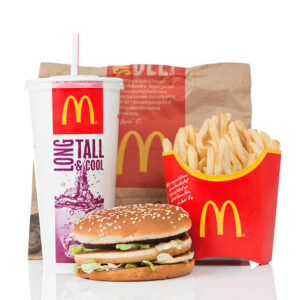 Calories dans un Hamburger McDonald's
